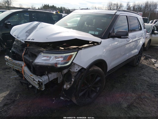 Продаж на аукціоні авто 2017 Ford Explorer Xlt, vin: 1FM5K8DH2HGC16915, номер лоту: 44552779