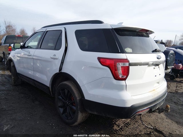 Продаж на аукціоні авто 2017 Ford Explorer Xlt, vin: 1FM5K8DH2HGC16915, номер лоту: 44552779