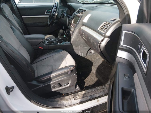 Продаж на аукціоні авто 2017 Ford Explorer Xlt, vin: 1FM5K8DH2HGC16915, номер лоту: 44552779