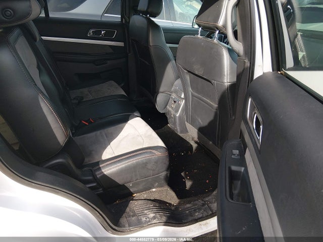 Продаж на аукціоні авто 2017 Ford Explorer Xlt, vin: 1FM5K8DH2HGC16915, номер лоту: 44552779