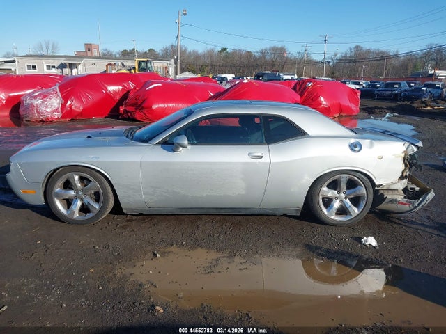 Продажа на аукционе авто 2012 Dodge Challenger R/t, vin: 2C3CDYBT5CH105760, номер лота: 44552783