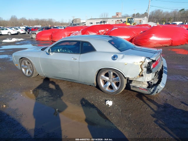Продажа на аукционе авто 2012 Dodge Challenger R/t, vin: 2C3CDYBT5CH105760, номер лота: 44552783