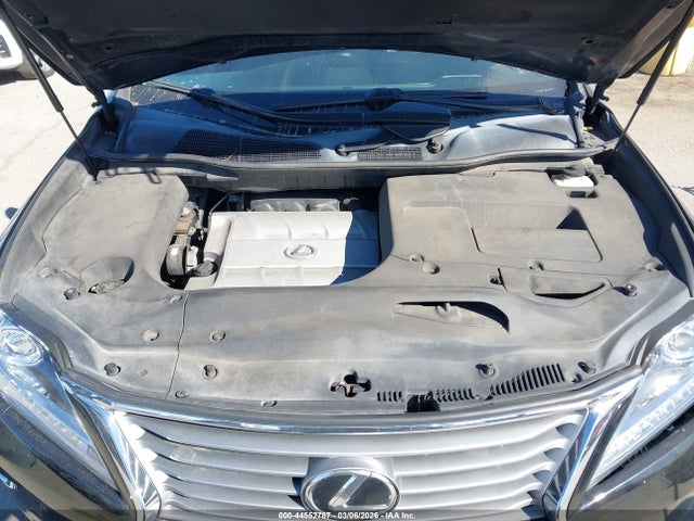 Aukcja sprzedaży 2013 Lexus Rx 350, vin: 2T2BK1BA5DC213970, numer aukcji: 44552787