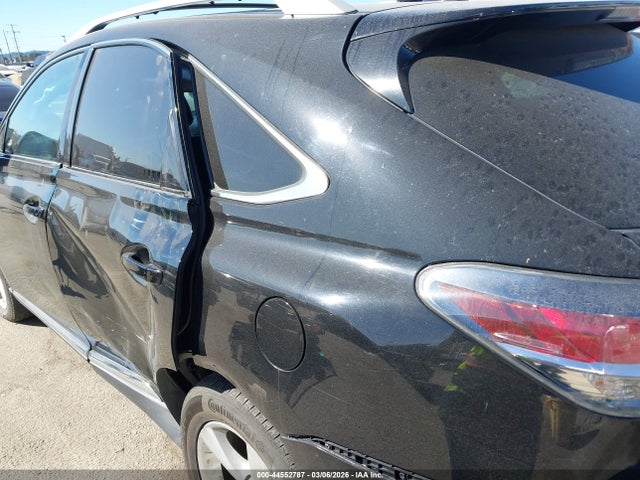 Aukcja sprzedaży 2013 Lexus Rx 350, vin: 2T2BK1BA5DC213970, numer aukcji: 44552787
