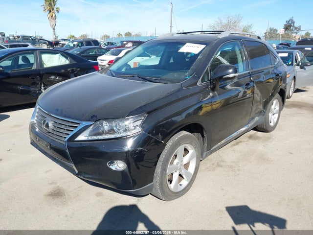 Aukcja sprzedaży 2013 Lexus Rx 350, vin: 2T2BK1BA5DC213970, numer aukcji: 44552787