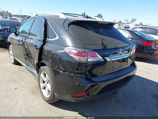 Aukcja sprzedaży 2013 Lexus Rx 350, vin: 2T2BK1BA5DC213970, numer aukcji: 44552787
