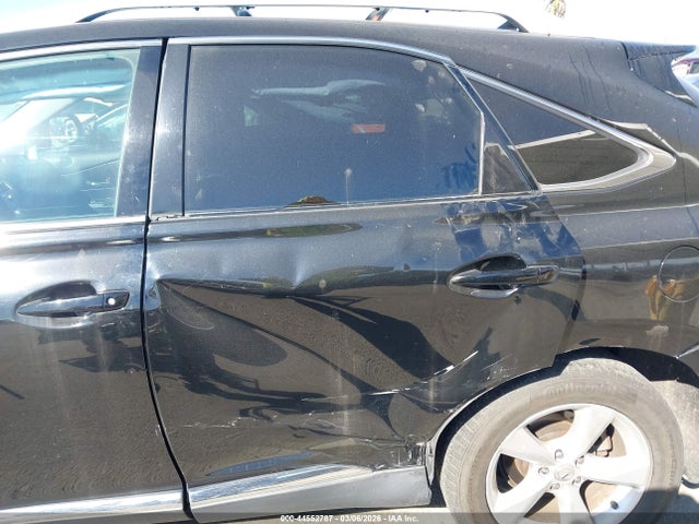 Aukcja sprzedaży 2013 Lexus Rx 350, vin: 2T2BK1BA5DC213970, numer aukcji: 44552787