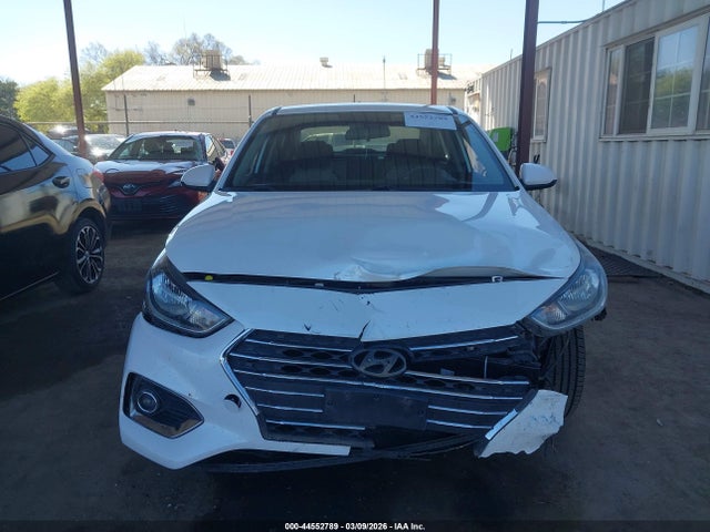 Hyundai Accent Sel 2020 3KPC24A65LE097290 Image 12