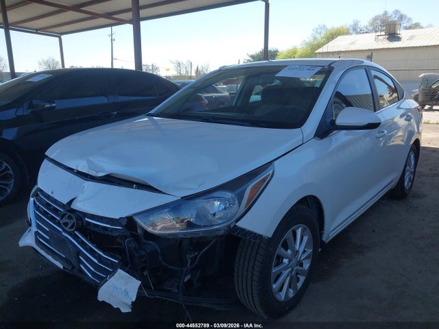 2020 HYUNDAI ACCENT 3KPC24A65LE097290 Photo 1