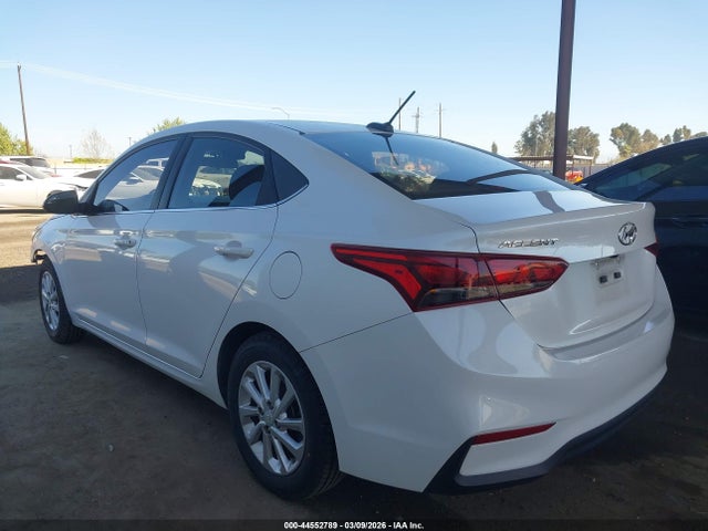 2020 HYUNDAI ACCENT 3KPC24A65LE097290 Photo 2