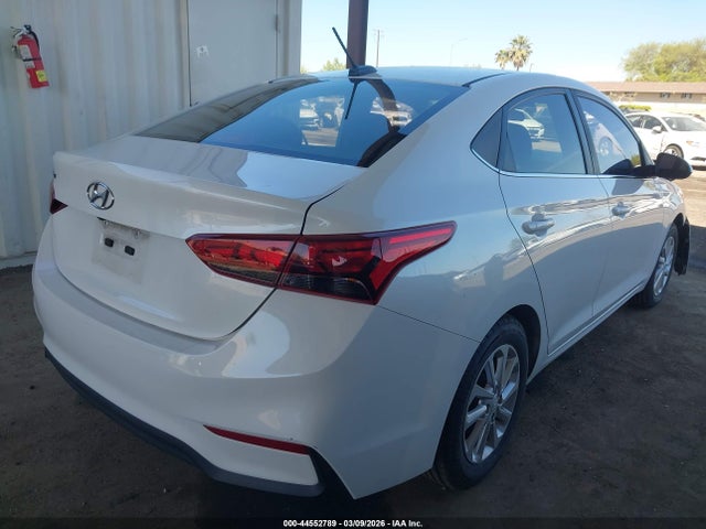 2020 HYUNDAI ACCENT 3KPC24A65LE097290 Photo 3
