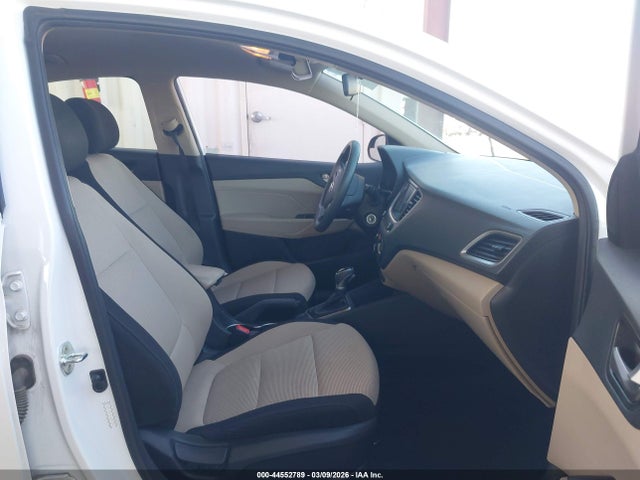 2020 HYUNDAI ACCENT 3KPC24A65LE097290 Photo 4
