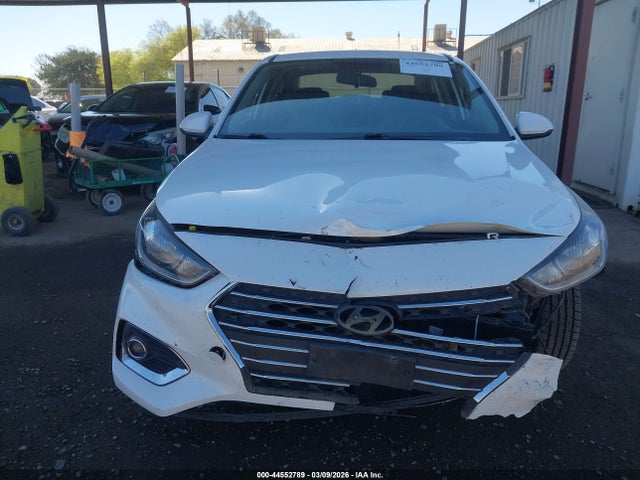 2020 HYUNDAI ACCENT 3KPC24A65LE097290 Photo 5