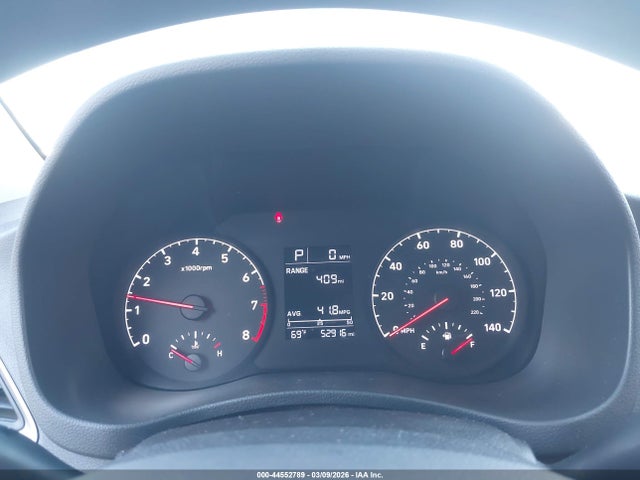 2020 HYUNDAI ACCENT 3KPC24A65LE097290 Photo 6