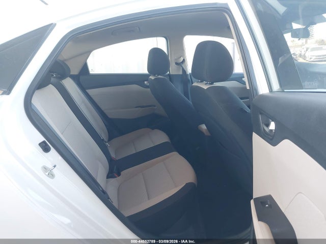 2020 HYUNDAI ACCENT 3KPC24A65LE097290 Photo 7
