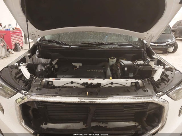 44552790 :رقم المزاد ، 3GKALTEV1KL275856 vin ، 2019 Gmc Terrain Sle مزاد بيع