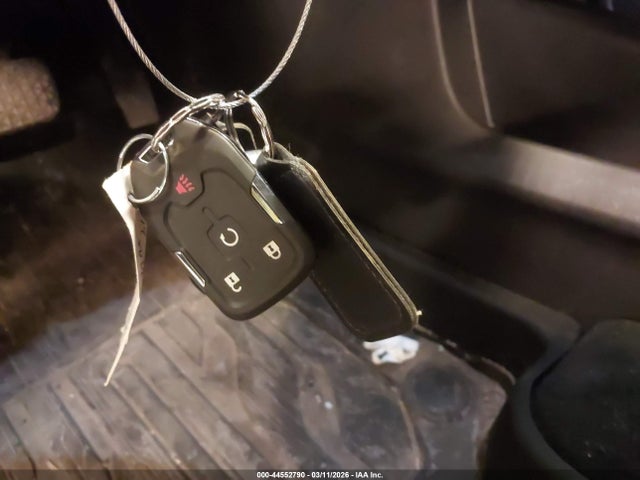 44552790 :رقم المزاد ، 3GKALTEV1KL275856 vin ، 2019 Gmc Terrain Sle مزاد بيع