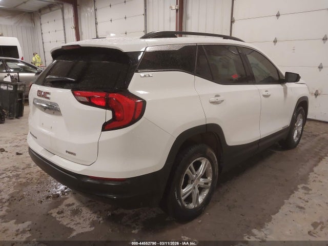 44552790 :رقم المزاد ، 3GKALTEV1KL275856 vin ، 2019 Gmc Terrain Sle مزاد بيع