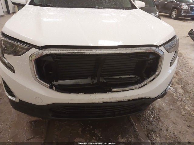 44552790 :رقم المزاد ، 3GKALTEV1KL275856 vin ، 2019 Gmc Terrain Sle مزاد بيع