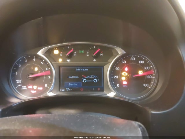 44552790 :رقم المزاد ، 3GKALTEV1KL275856 vin ، 2019 Gmc Terrain Sle مزاد بيع
