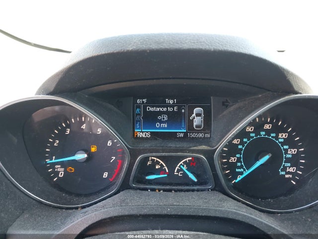 1FMCU9G94FUC21785 Ford ESCAPE SE