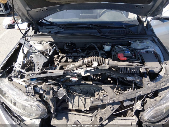Honda ACCORD LX 2019 1HGCV1F1XKA100741 Image 10