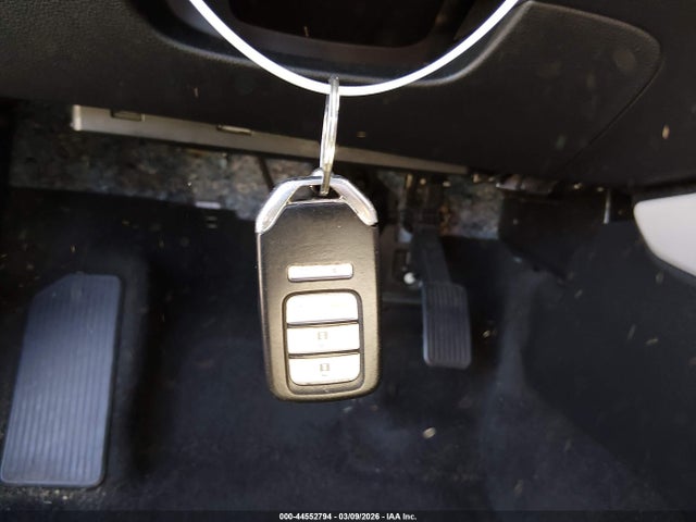 Honda ACCORD LX 2019 1HGCV1F1XKA100741 Image 11