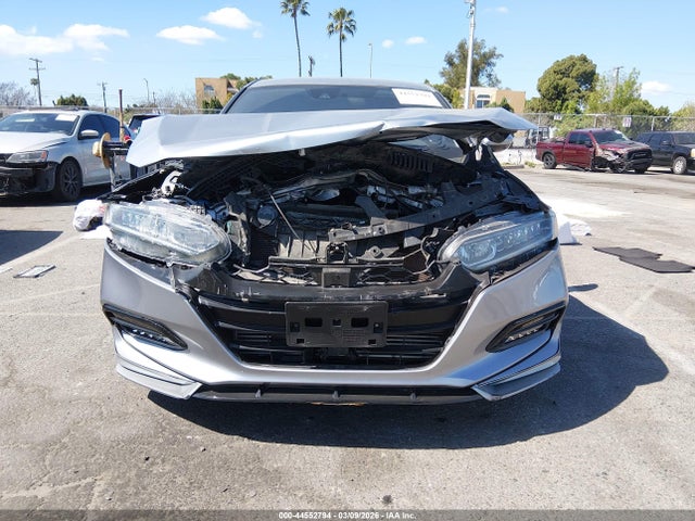Honda ACCORD LX 2019 1HGCV1F1XKA100741 Image 13