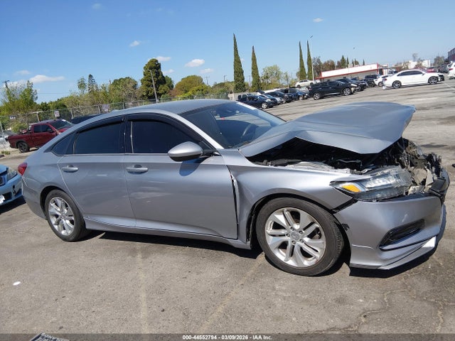 Honda ACCORD LX 2019 1HGCV1F1XKA100741 Image 14
