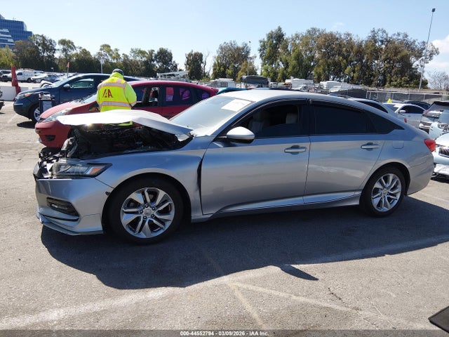 Honda ACCORD LX 2019 1HGCV1F1XKA100741 Image 15