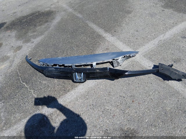 Honda ACCORD LX 2019 1HGCV1F1XKA100741 Image 12