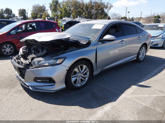 Honda ACCORD LX 2019 1HGCV1F1XKA100741 Image 2