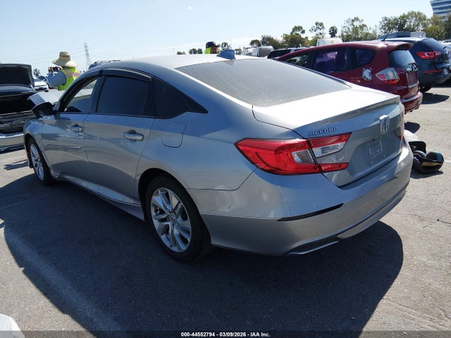 Honda ACCORD LX 2019 1HGCV1F1XKA100741 Image 3