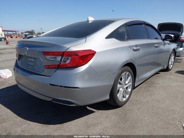 Honda ACCORD LX 2019 1HGCV1F1XKA100741 Image 4