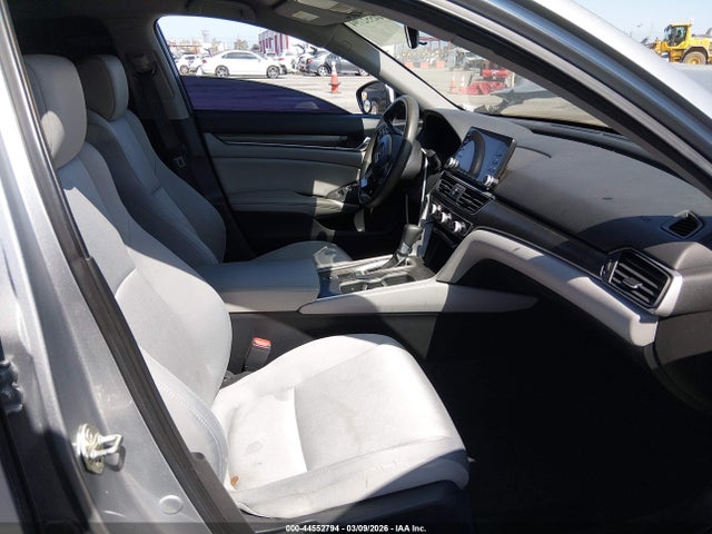 Honda ACCORD LX 2019 1HGCV1F1XKA100741 Image 5