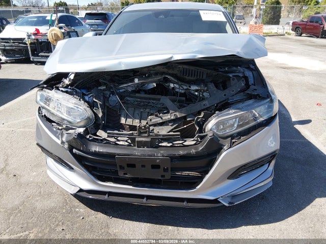 Honda ACCORD LX 2019 1HGCV1F1XKA100741 Image 6