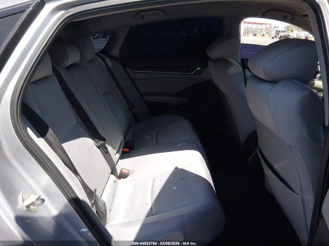 Honda ACCORD LX 2019 1HGCV1F1XKA100741 Image 8