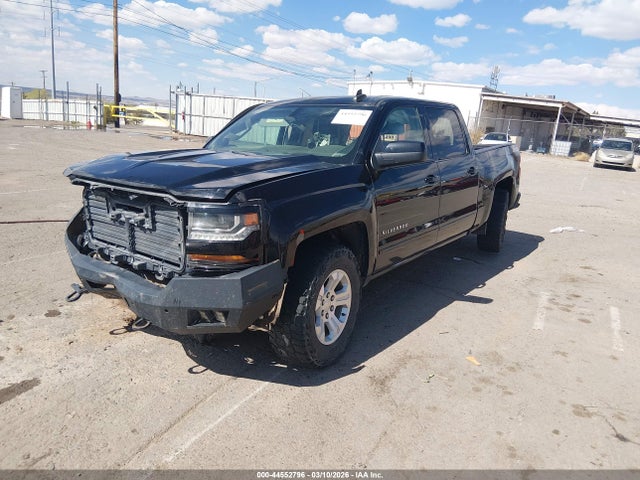 Chevrolet Silverado 1500 2lt 2017 3GCUKRECXHG142768 Image 2