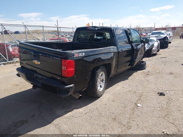 Chevrolet Silverado 1500 2lt 2017 3GCUKRECXHG142768 Image 4