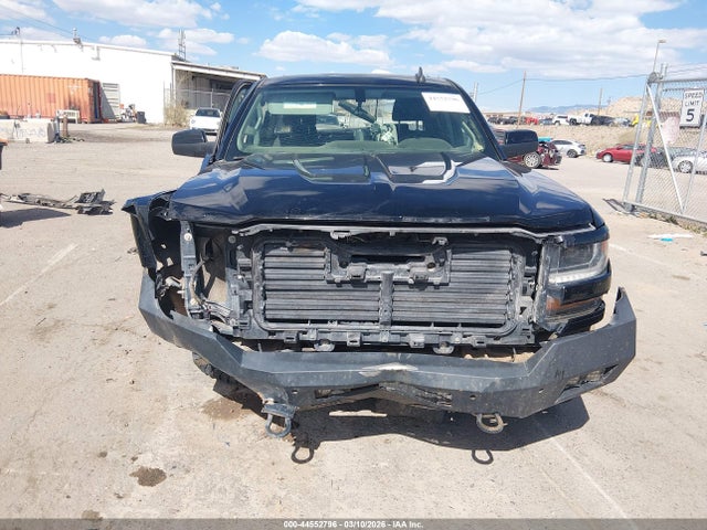 Chevrolet Silverado 1500 2lt 2017 3GCUKRECXHG142768 Image 6