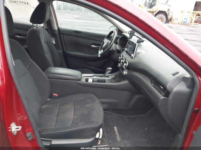 Продаж на аукціоні авто 2022 Nissan Sentra Sv Xtronic Cvt, vin: 3N1AB8CV1NY296845, номер лоту: 44552800