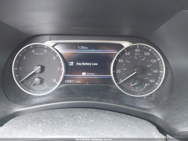Продаж на аукціоні авто 2022 Nissan Sentra Sv Xtronic Cvt, vin: 3N1AB8CV1NY296845, номер лоту: 44552800