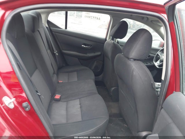 Продаж на аукціоні авто 2022 Nissan Sentra Sv Xtronic Cvt, vin: 3N1AB8CV1NY296845, номер лоту: 44552800