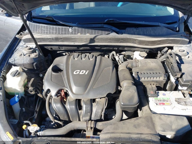 2015 KIA OPTIMA KNAGM4A76F5621760 Photo 9