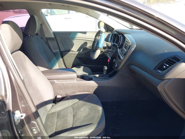 2015 KIA OPTIMA KNAGM4A76F5621760 Photo 4