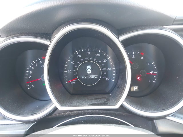 2015 KIA OPTIMA KNAGM4A76F5621760 Photo 6