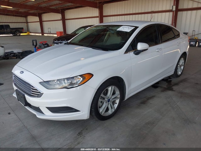 3FA6P0H72JR194982 Ford FUSION SE