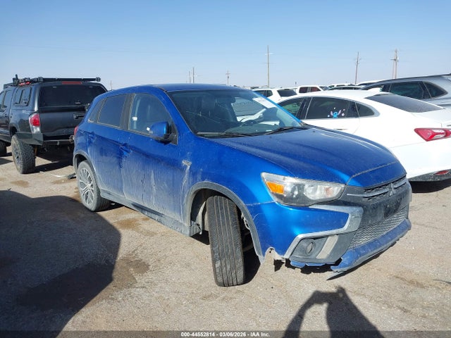 2018 MITSUBISHI OUTLANDER SPORT JA4AR3AW4JU002823