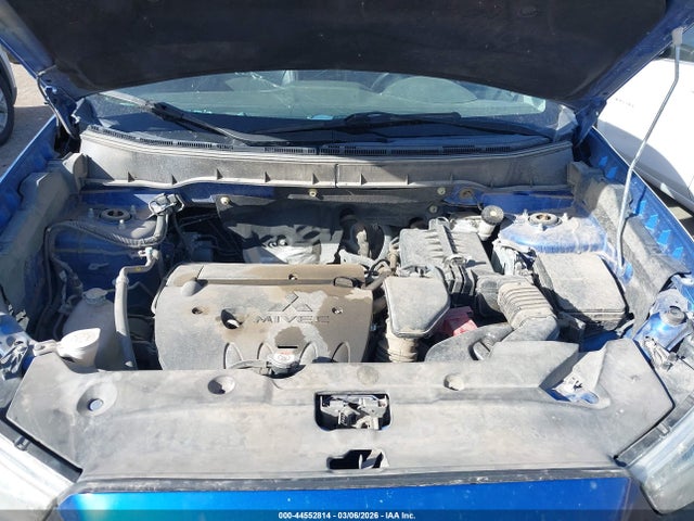 2018 MITSUBISHI OUTLANDER SPORT JA4AR3AW4JU002823 Photo 9