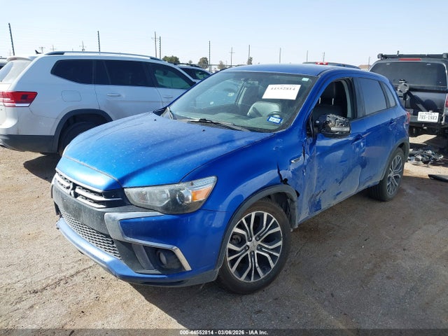 2018 MITSUBISHI OUTLANDER SPORT JA4AR3AW4JU002823 Photo 1